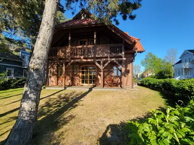Ferienhaus für 8 Personen (120 m²) in Wiek auf Rügen 4/10