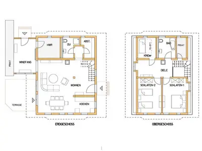 Ferienhaus für 6 Personen (137 m²) in Wiek auf Rügen 7/10