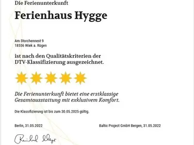 Ferienhaus für 5 Personen (100 m²) in Wiek auf Rügen 2/10