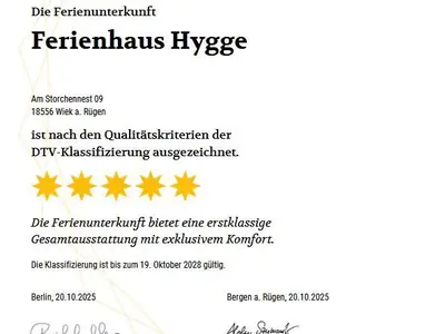 Ferienhaus für 5 Personen (100 m²) in Wiek auf Rügen 2/10