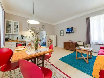 Wohnzimmer Himmelstreppe