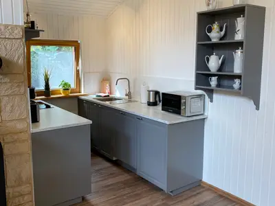 Ferienhaus für 6 Personen (90 m²) in Wienrode 10/10