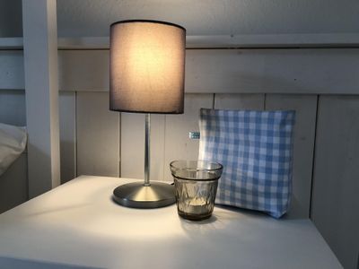 Schlafzimmer Nachttisch