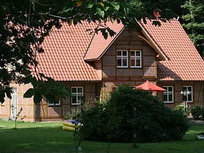 Hof Wroge Ferienhaus