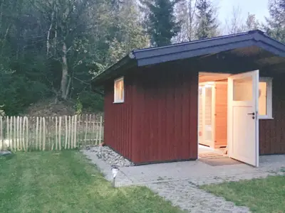 Wellness. Sauna