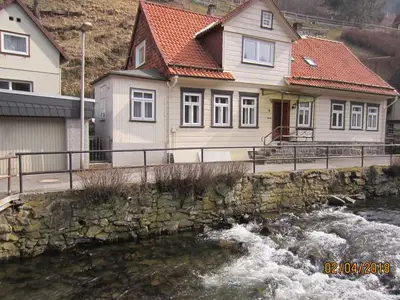Ferienhaus für 8 Personen (150 m²) in Wildemann 1/10