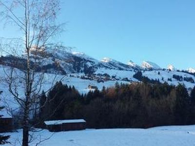 Wunderschöne Aussicht auf die Churfirsten nach Süden