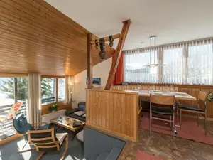 Ferienhaus für 6 Personen (90 m²) in Wildhaus