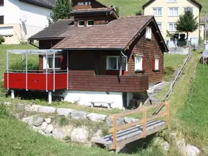 Ferienhaus für 5 Personen (57 m²) in Wildhaus