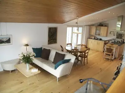 Offenes Wohn- Esszimmer und Küche Offenes Wohn- Esszimmer und Küche