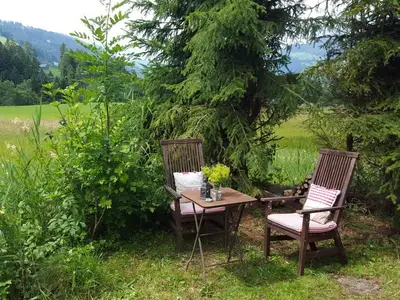 Lauschiges Plätzchen zum Verweilen