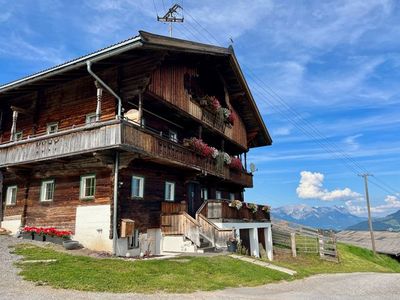 Ferienhaus für 8 Personen in Wildschönau 1/10