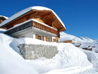 Chalet Wachsmuth - Winter