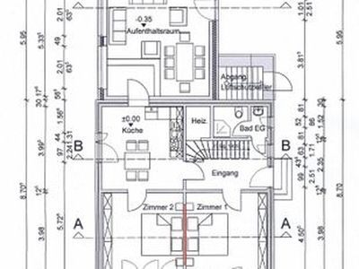 Ferienhaus für 8 Personen (80 m²) in Wilhelmshaven 4/10