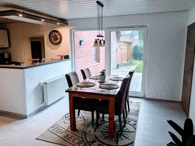 Ferienhaus für 6 Personen (100 m²) in Wilhelmshaven 3/10