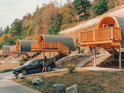 Ferienhaus für 3 Personen in Wilhelmsthal 2/10