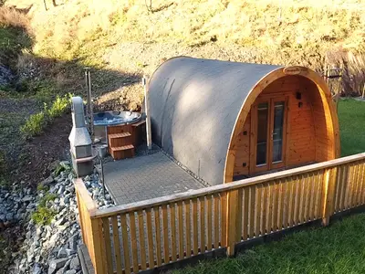 Ferienhaus für 3 Personen in Wilhelmsthal 2/10