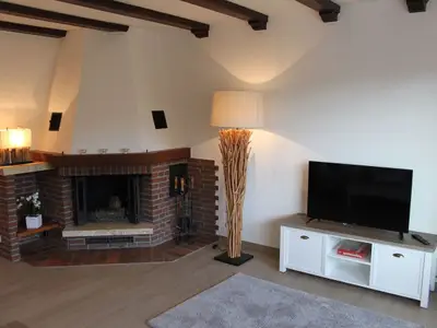 Ferienwohnung mit Sauna