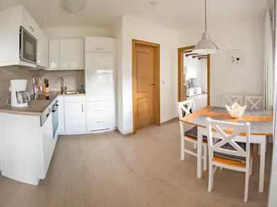 Ferienwohnung mit Sauna