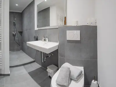 Ferienwohnung mit Sauna
