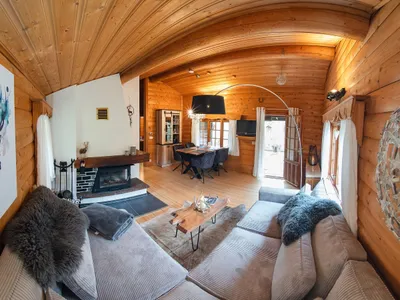 Ferienhaus mit Sauna