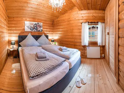 Ferienhaus mit Sauna