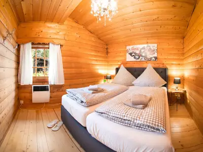 Ferienhaus mit Sauna