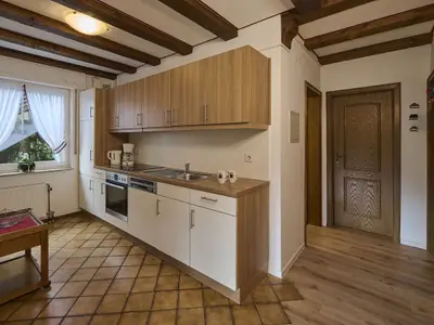 Ferienwohnung Bergglück