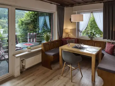 Ferienwohnung Bergglück