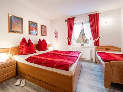 Ferienwohnung Bergglück