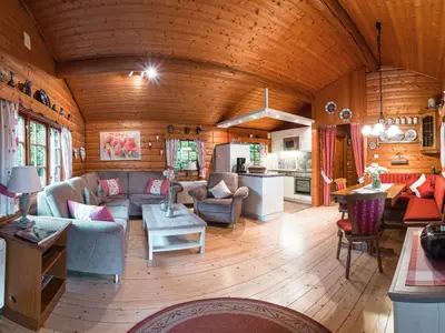 Schwedenhaus Uplandalm