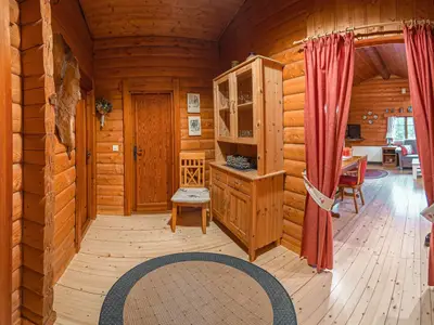 Schwedenhaus Uplandalm