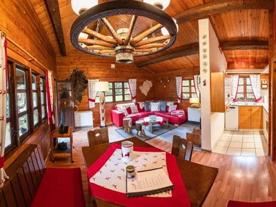 Hirsch Chalet