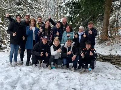 Ferienhaus für 18 Personen (160 m²) in Willingen (Upland) 10/10