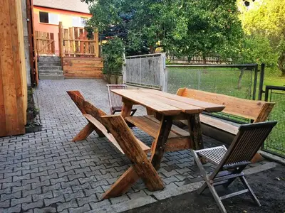 Ferienhaus für 2 Personen (12 m²) in Wilthen 9/10