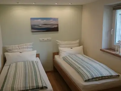 FH Ella Appartement UG Schalfzimmer