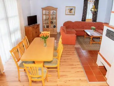 Ferienhaus für 8 Personen in Windorf 10/10