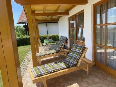 Ferienhaus für 8 Personen in Windorf 10/10