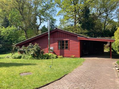 Ferienhaus für 4 Personen (55 m²) in Wingst 1/10