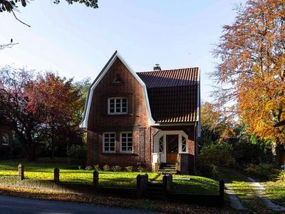 Gästehaus Wassermühle Vorderansicht