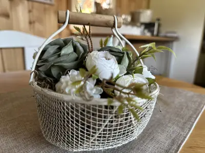 Gesteck - TinyHouse Wingst