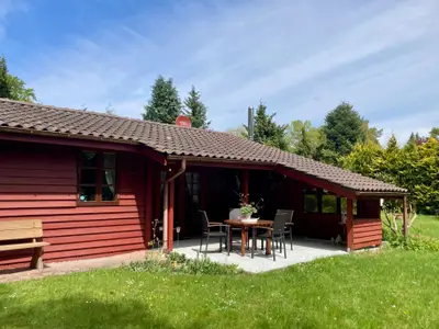 Ferienhaus für 4 Personen (55 m²) in Wingst 3/10