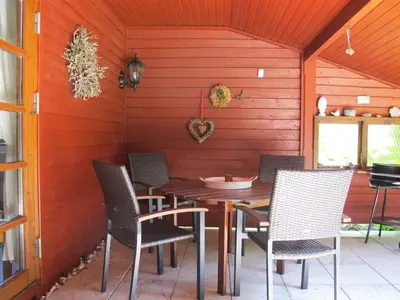 Ferienhaus für 4 Personen (55 m²) in Wingst 7/10