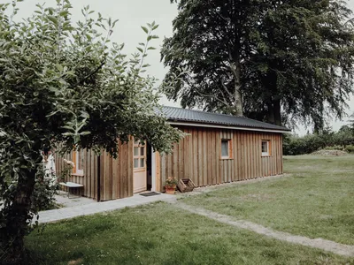 Ganze Hytte | Lytte Hytte | Ferienhaus Wingst