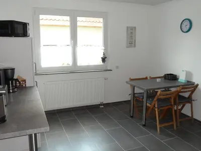 Ferienhaus am Felsen - Küche (2)