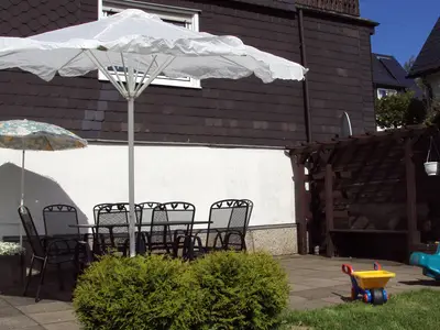 TerraceBalcony