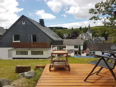 TerraceBalcony