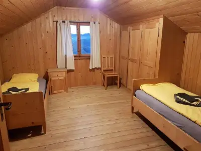 1.OG mit 2 Einzelbetter