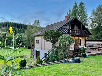 Ferienhaus für 6 Personen (95 m²) in Winterspelt 1/10