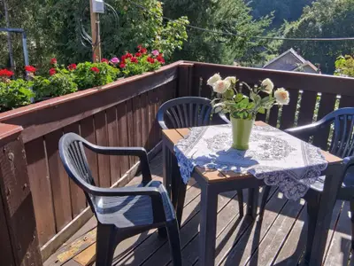 Terrasse / Balkon